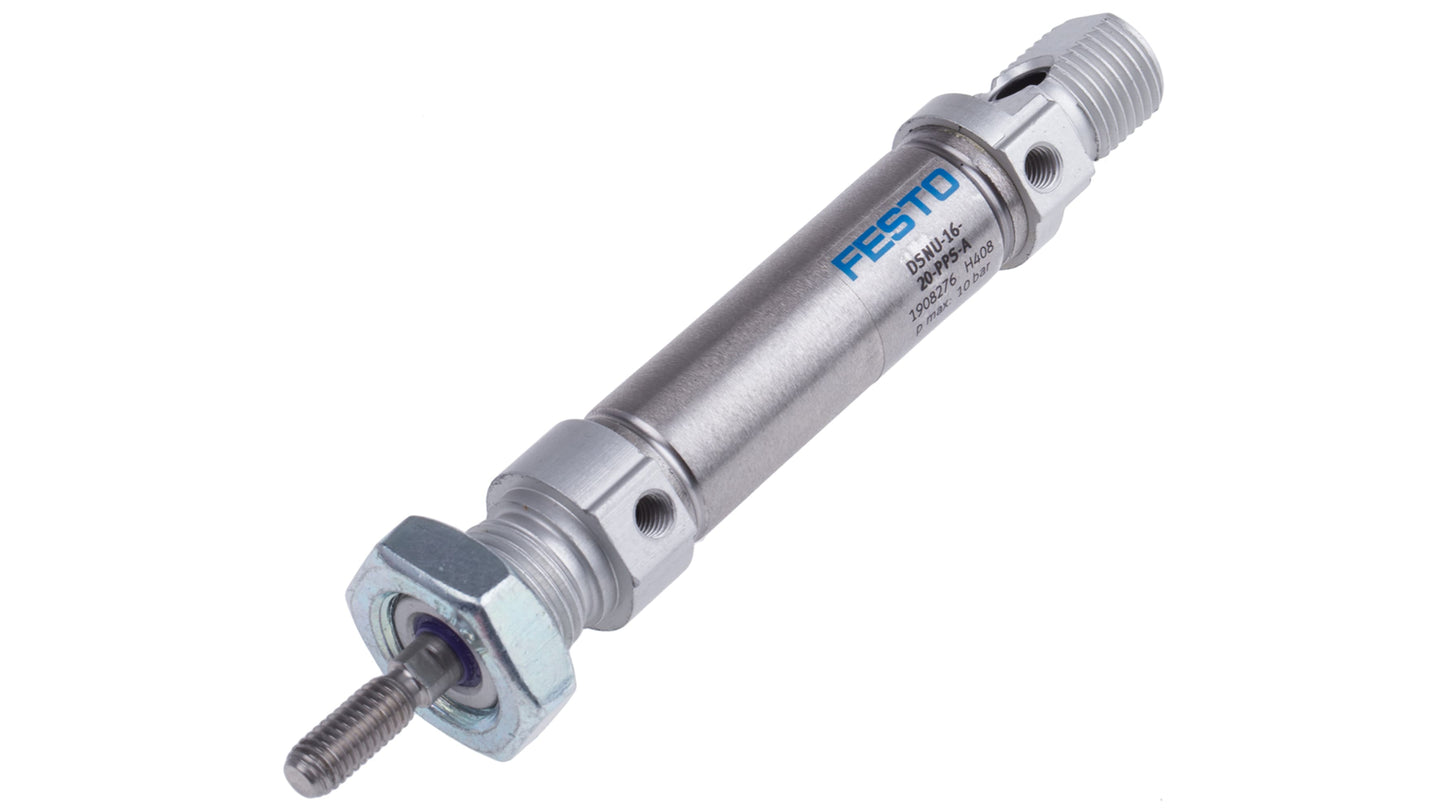 กระบอกลม Festo DSNU-16-20-PPS-A