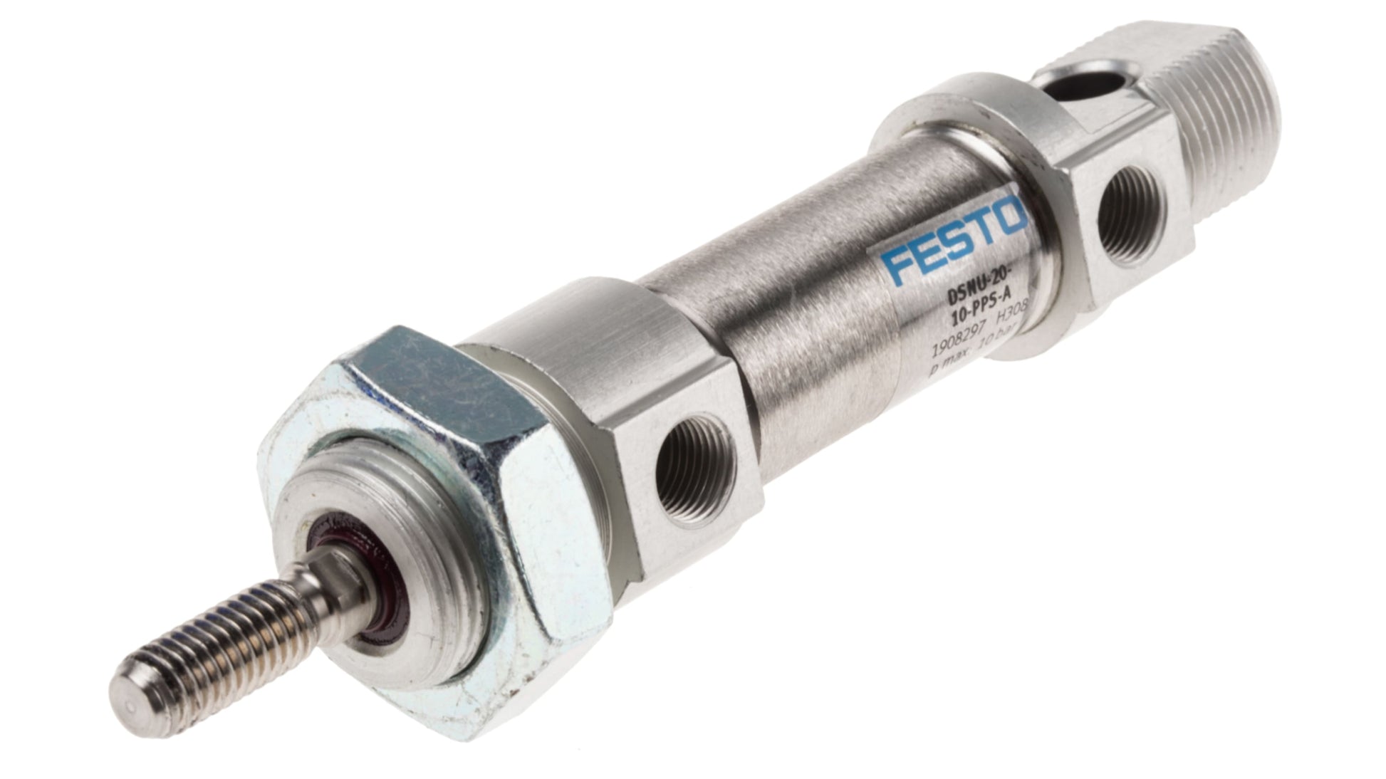 กระบอกลม Festo DSNU-20-10-PPS-A