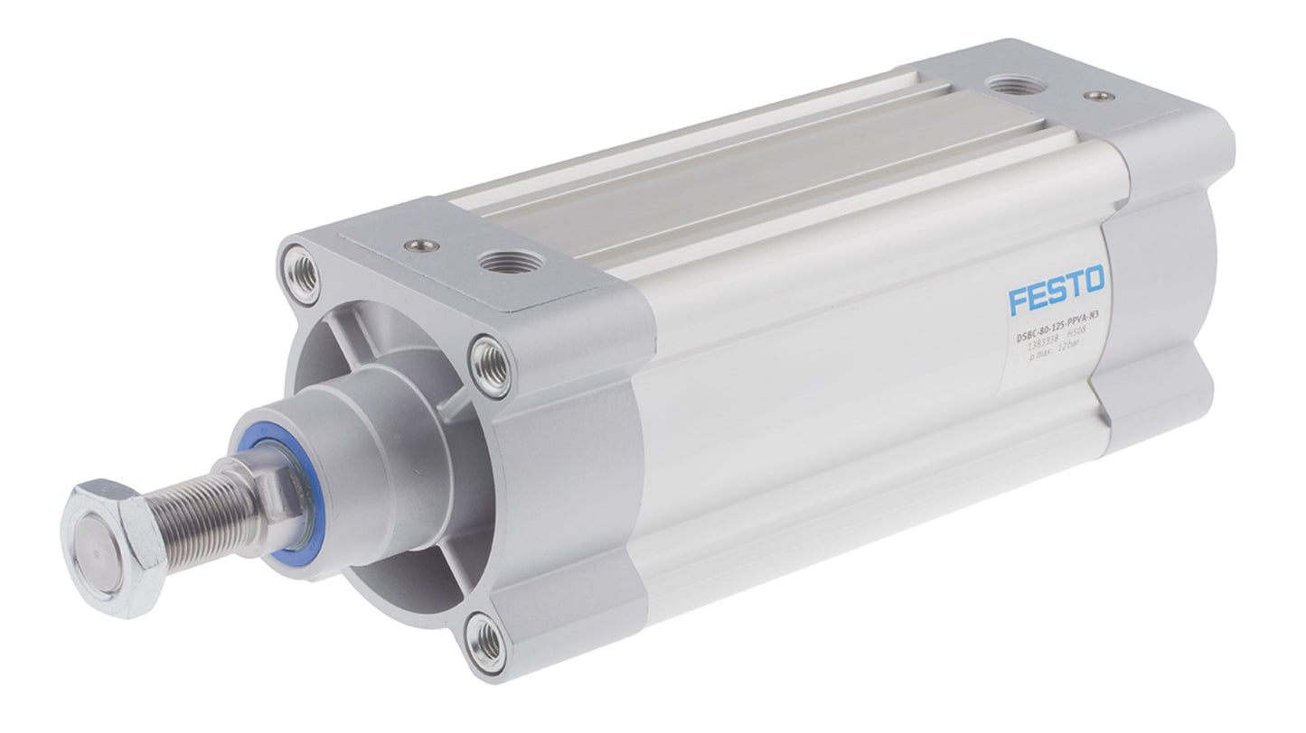 กระบอกลม Festo DSBC-80-125-PPVA-N3