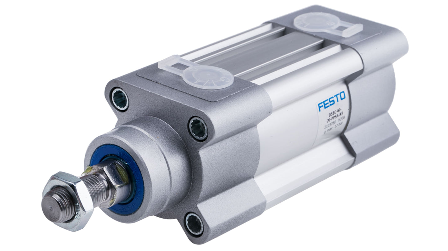 กระบอกลม Festo DSBC-40-20-PPSA-N3