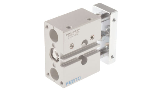 Festo Pneumatic Guided Cylinder  DFM-12-10-P-A-GF