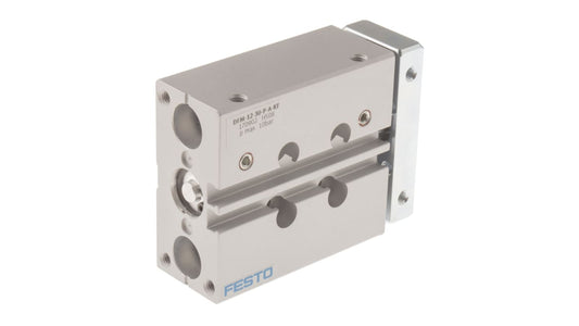 Festo Pneumatic Guided Cylinder  DFM-12-30-P-A-KF