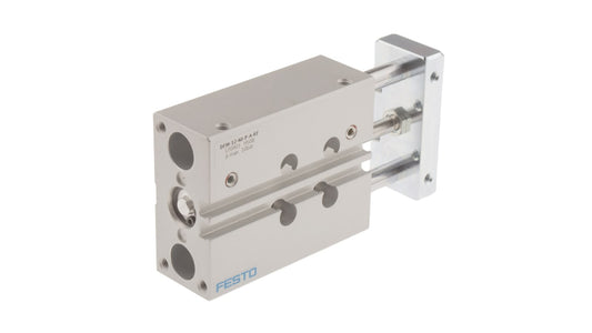 Festo Pneumatic Guided Cylinder  DFM-12-40-P-A-KF