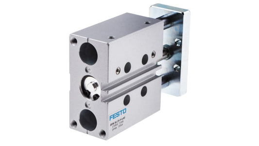 Festo Pneumatic Guided Cylinder  DFM-16-25-P-A-KF