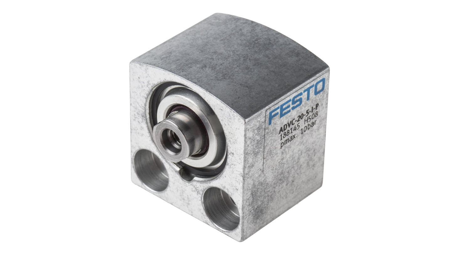 กระบอกลม Festo ADVC-20-5-I-P