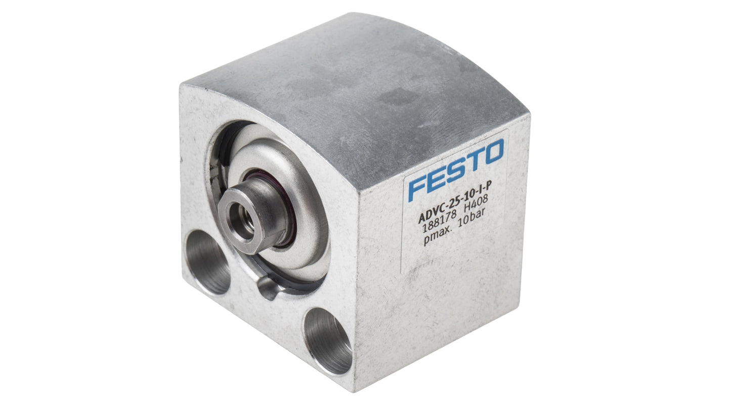 กระบอกลม Festo ADVC-25-10-I-P