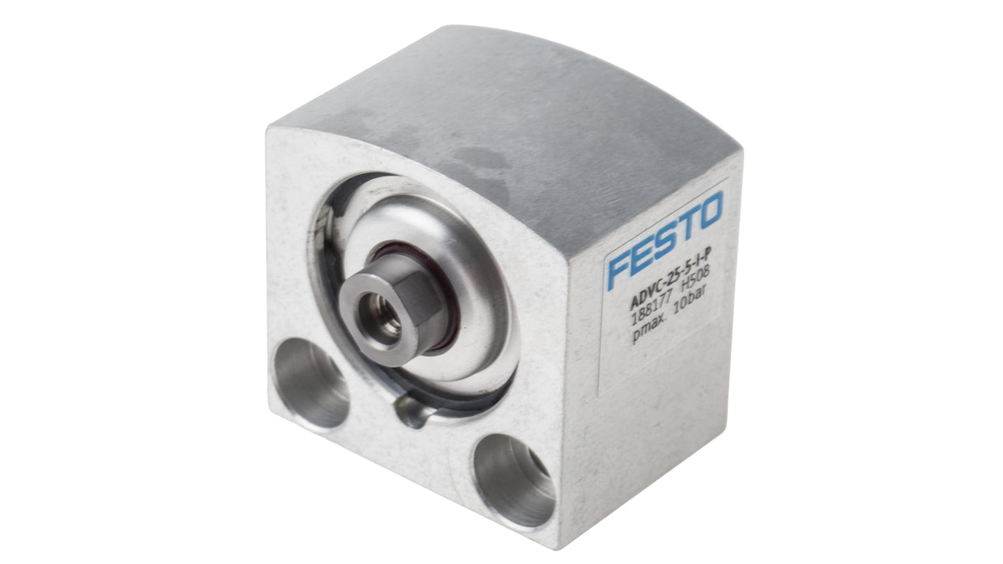 กระบอกลม Festo ADVC-25-5-I-P