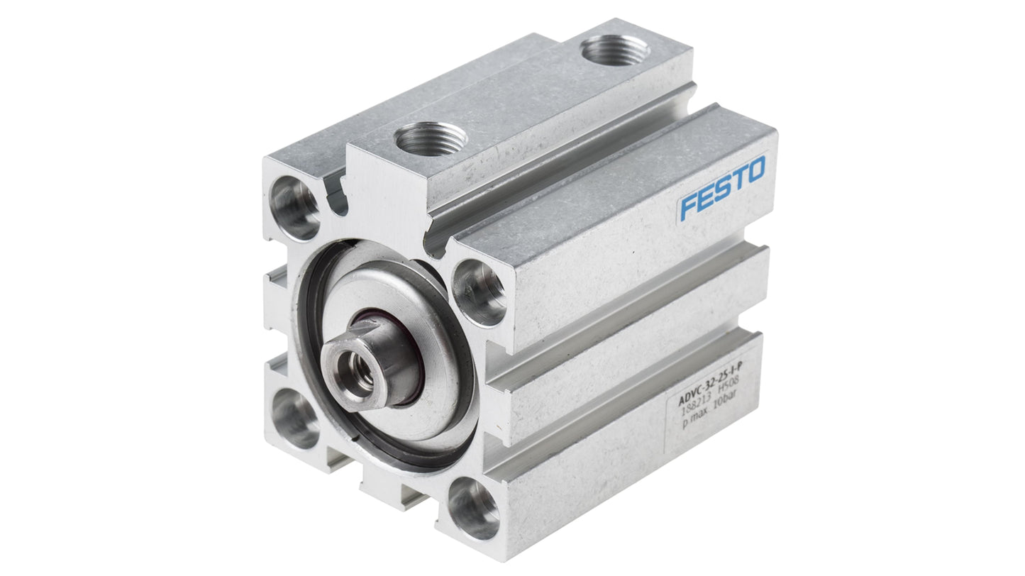 กระบอกลม Festo ADVC-32-25-I-P