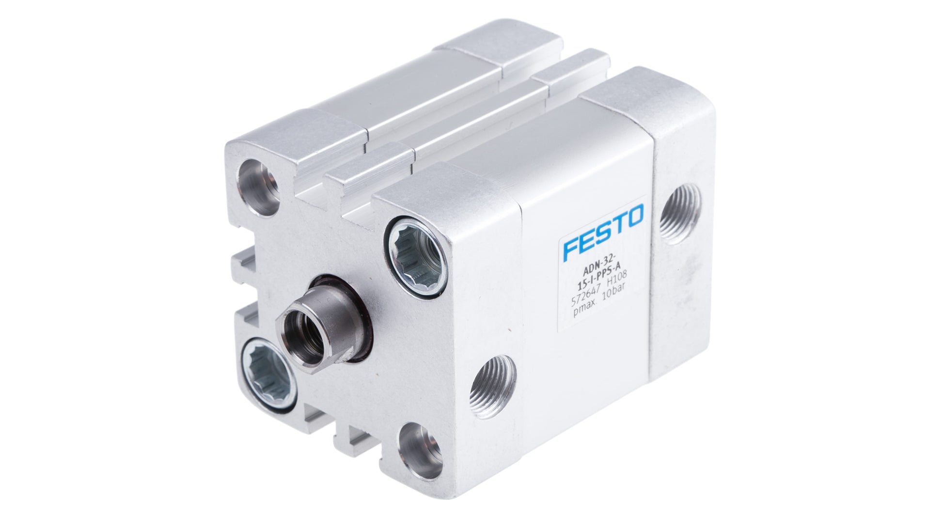 กระบอกลม Festo ADN-32-15-I-PPS-A