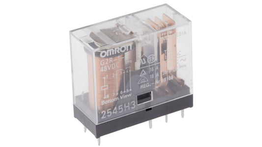 รีเลย์ Omron G2R-1-E48VDC