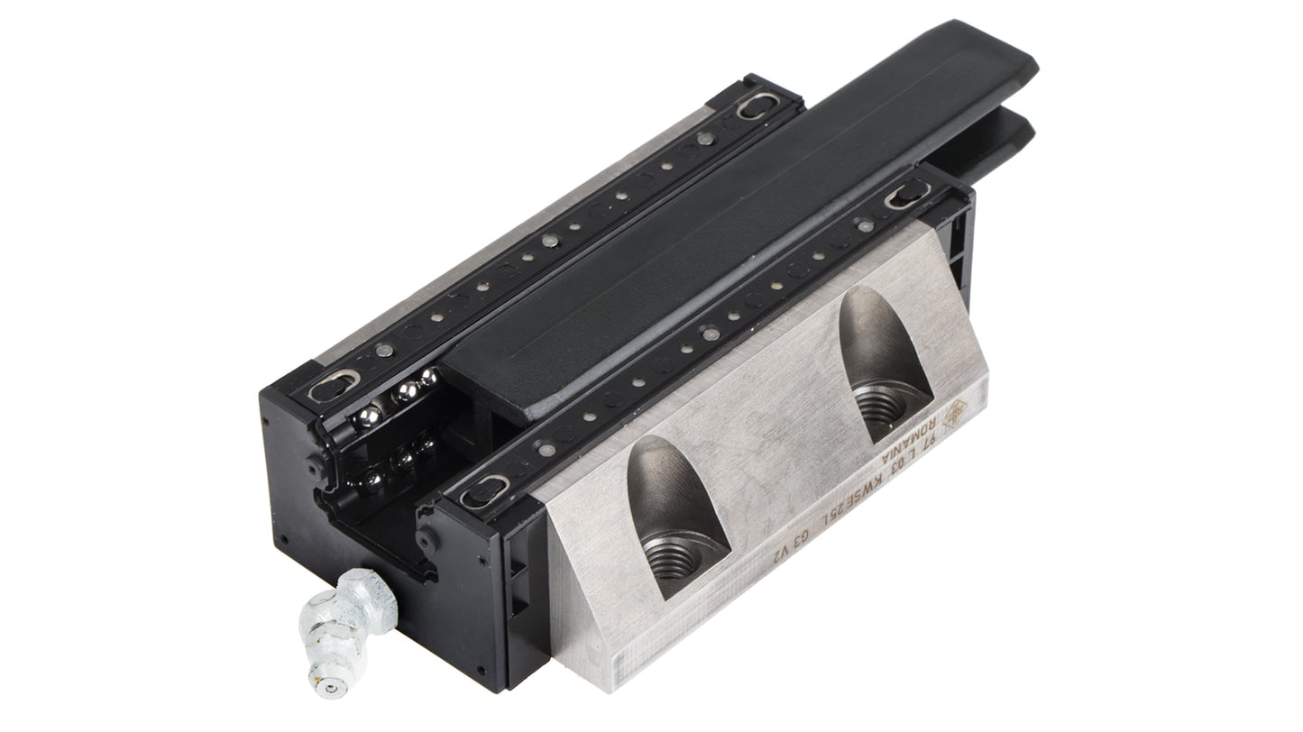 ตลับลูกปืน INA  Linear Guide Carriage KWSE25-L-G3-V2