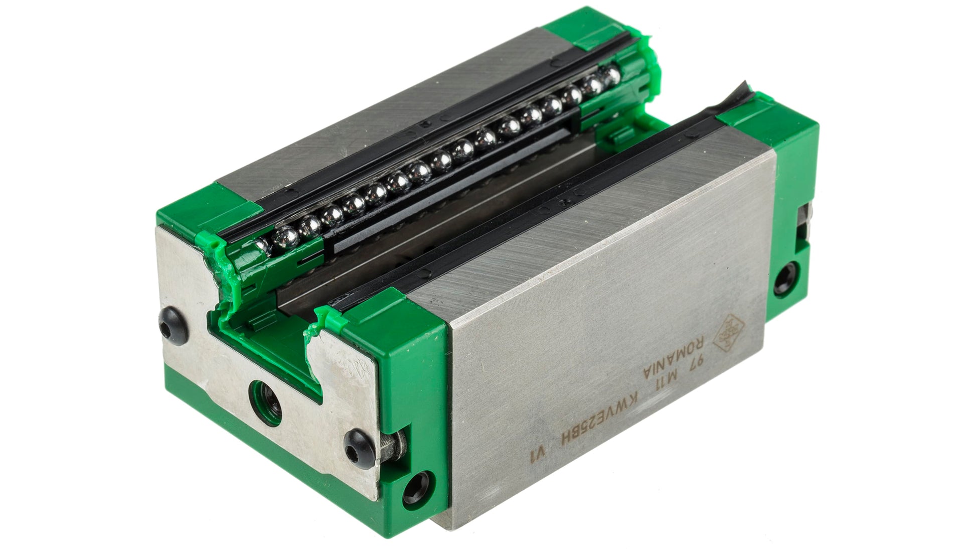 ตลับลูกปืน INA  Linear Guide Carriage KWVE25-B-H-G3-V1