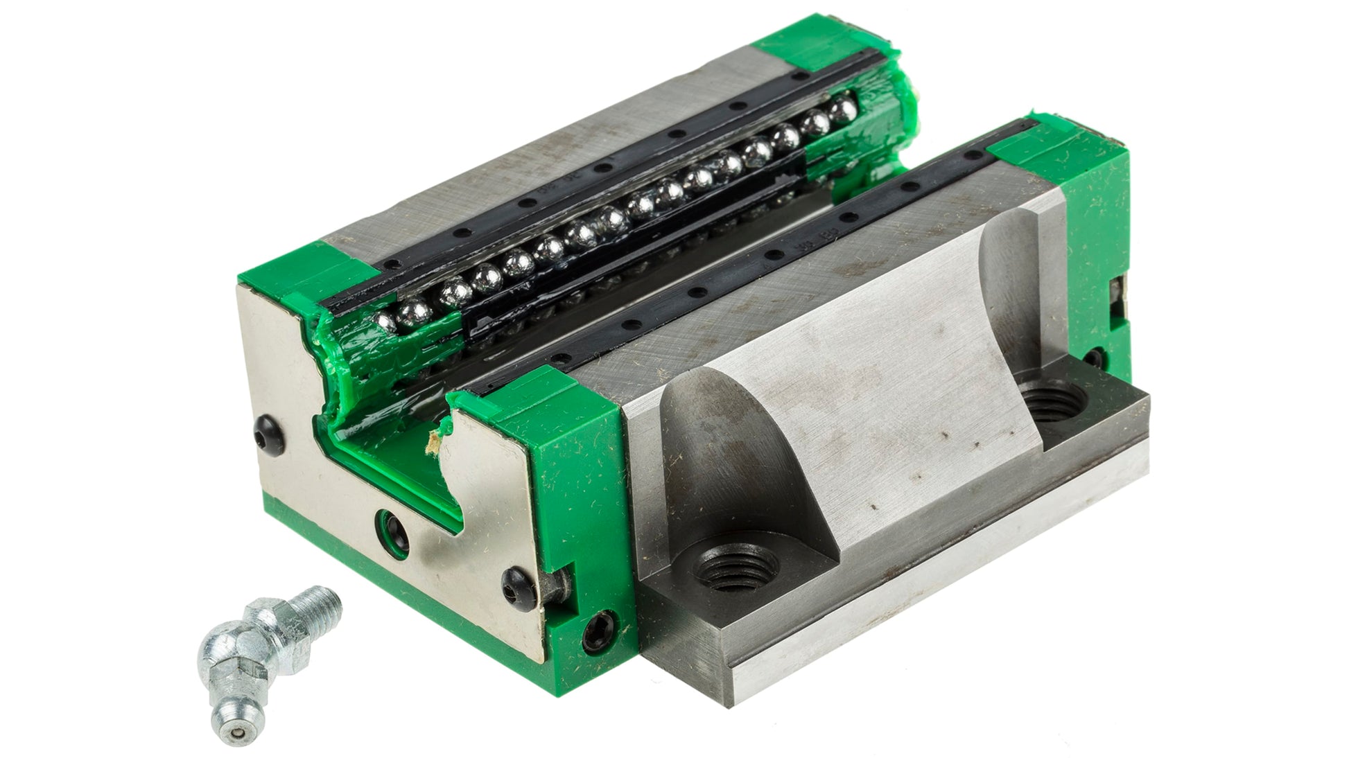 ตลับลูกปืน INA  Linear Guide Carriage KWVE30-B-G3-V1