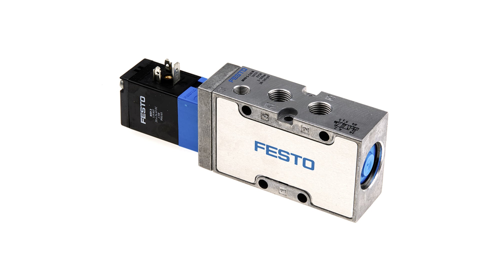 โซลินอยด์วาล์ว FESTO MVH-5-1/4-B