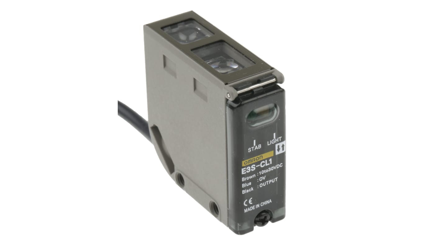 Omron Photoelectric Sensor E3S-CL1 2M