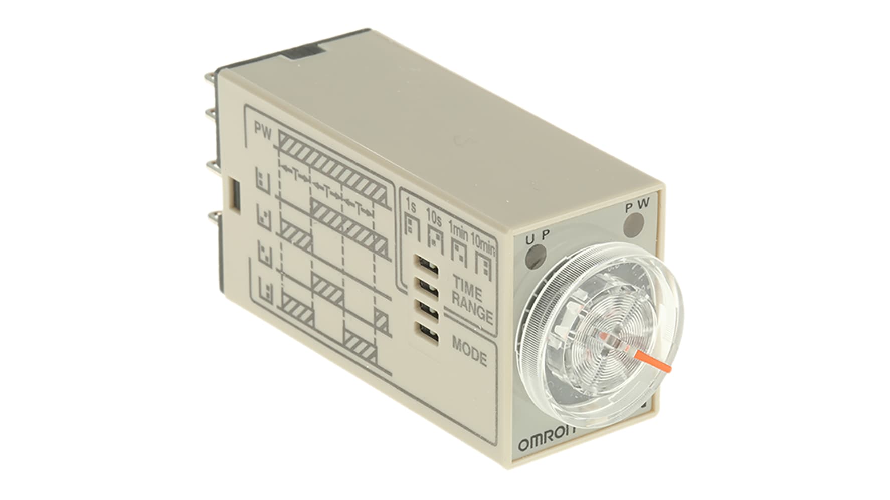 Timer Omron H3YN-2 AC24