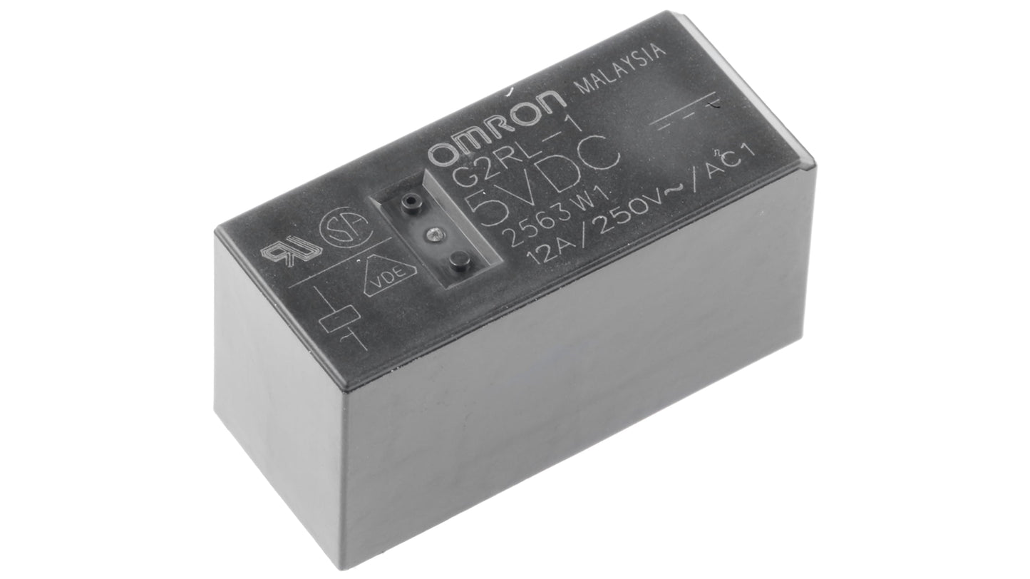 รีเลย์ Omron G2RL-1 5DC