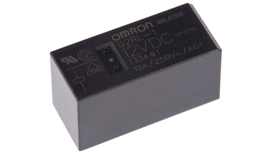 รีเลย์ Omron G2RL-1 12DC