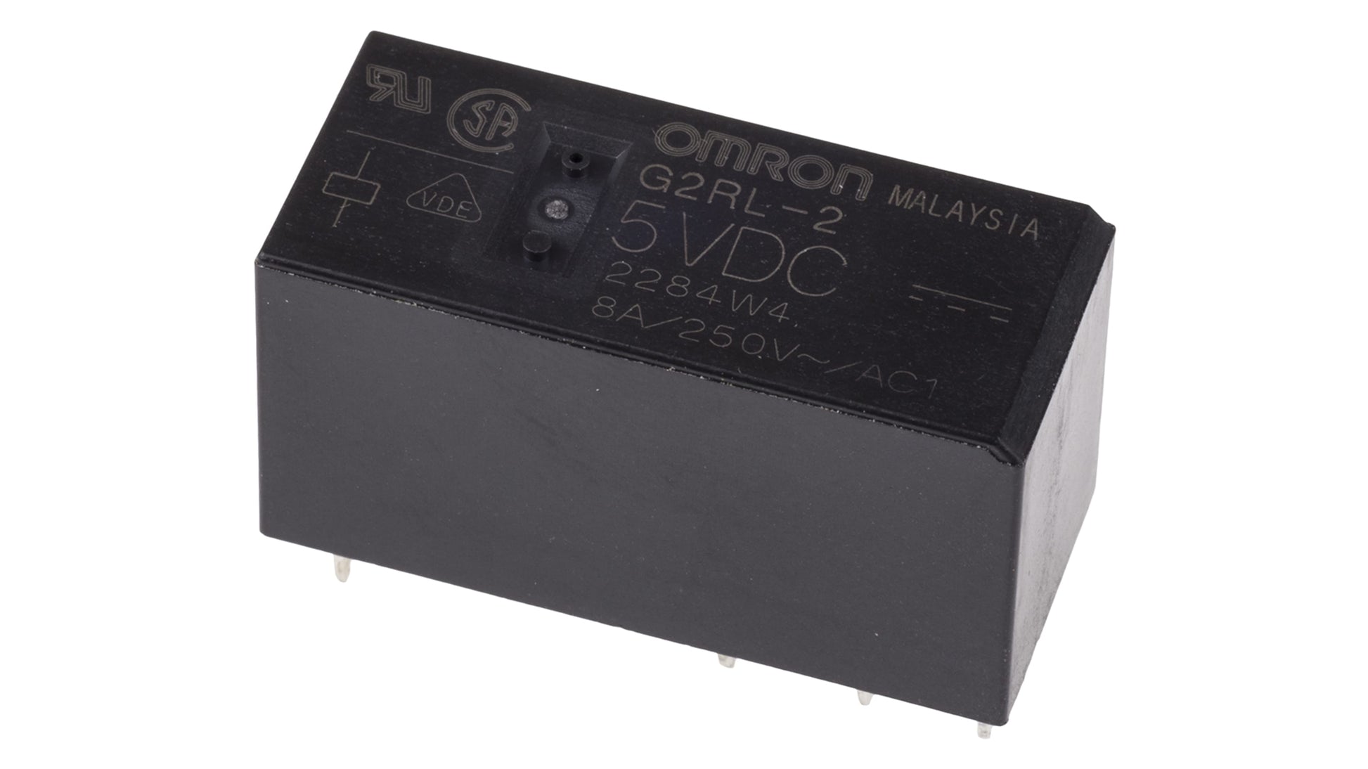 รีเลย์ Omron G2RL-2 5DC