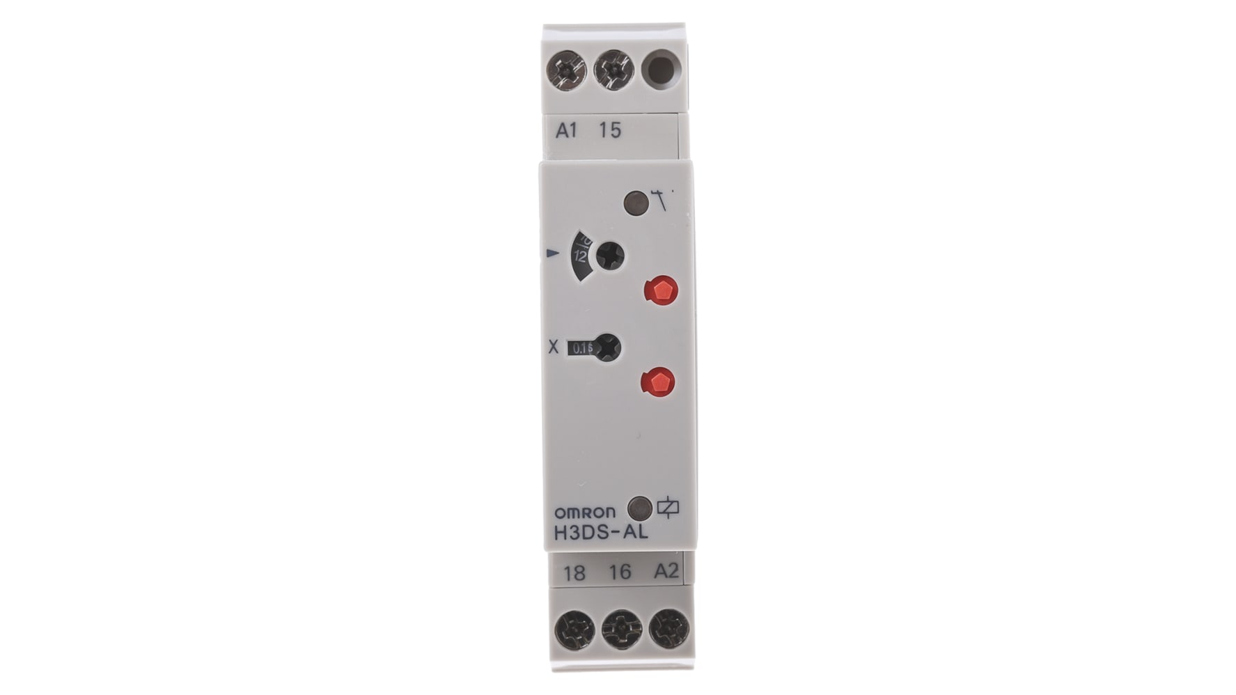 Timer Omron H3DS-AL AC/DC