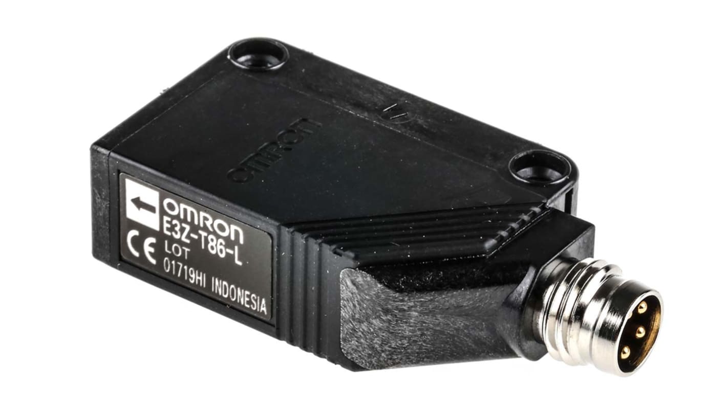 Omron Photoelectric Sensor E3ZT86OMS