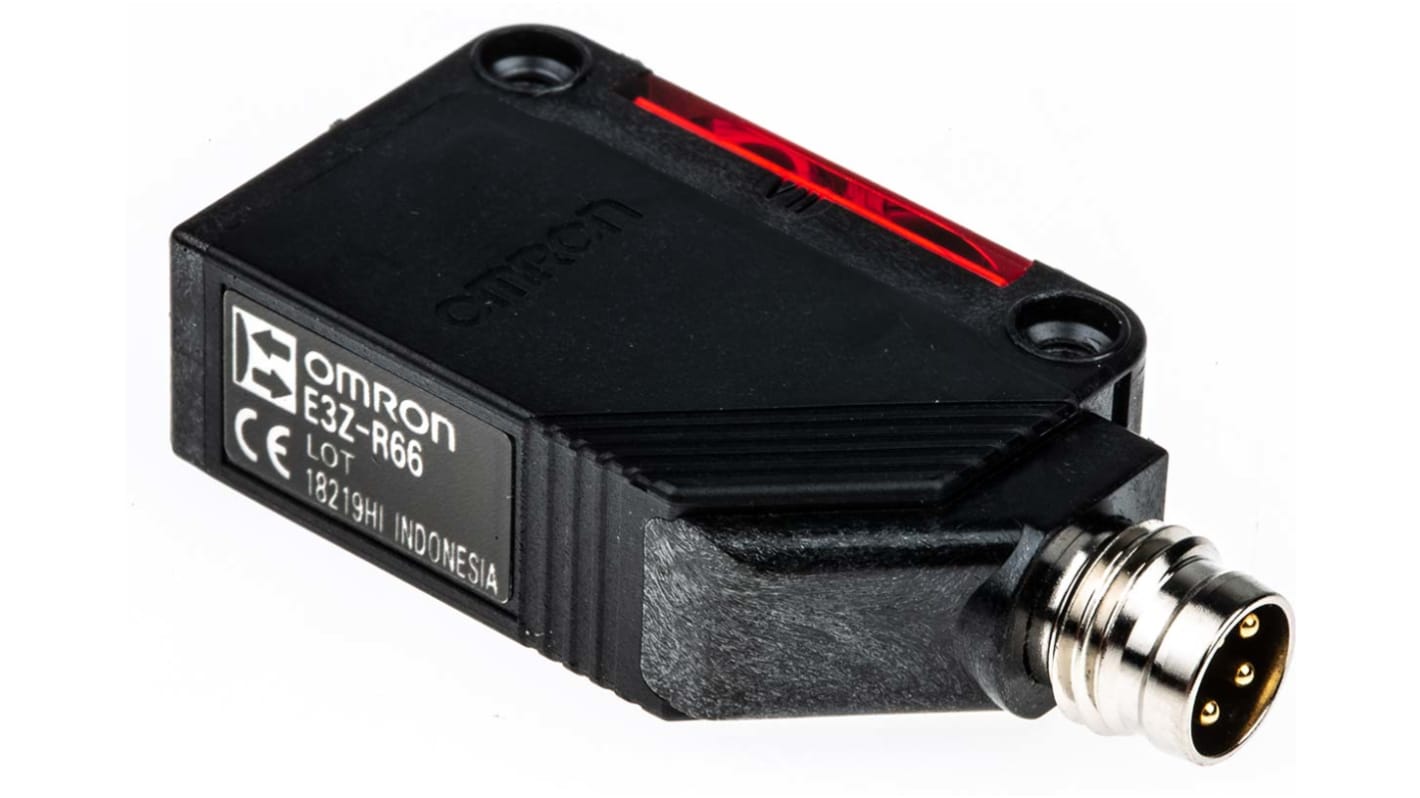 Omron Photoelectric Sensor E3ZR66OMS