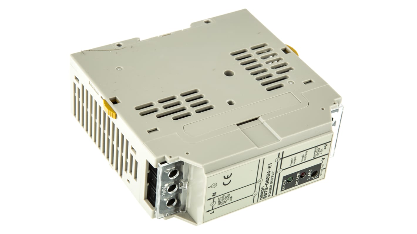 Power Supply OMRON S8TS-06024-E1