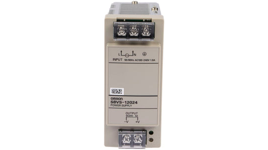 Power Supply OMRON S8VS-12024