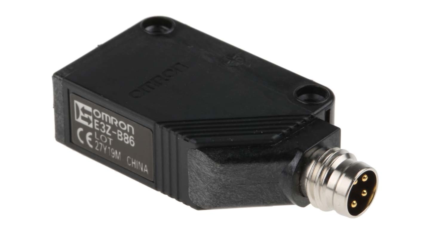 Omron Photoelectric Sensor E3ZB86