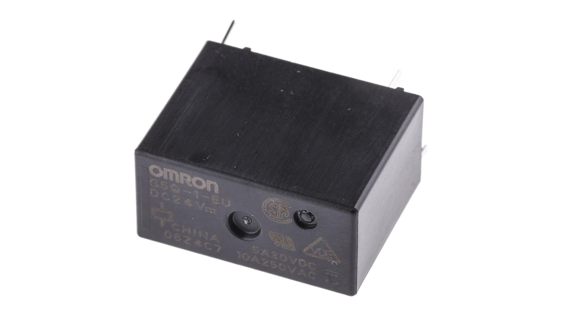 รีเลย์ Omron G5Q-1-EU 24DC