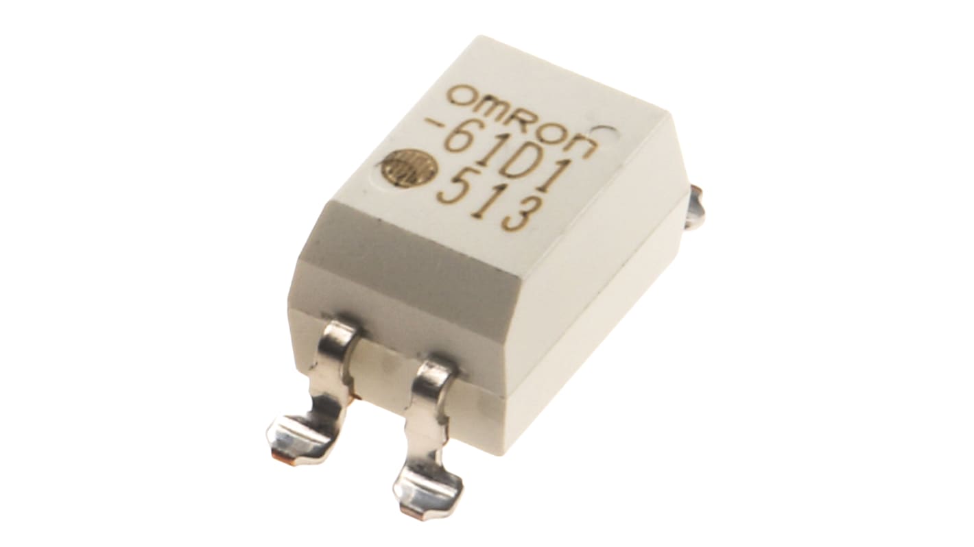 Solid State Relay Omron G3VM-61D1