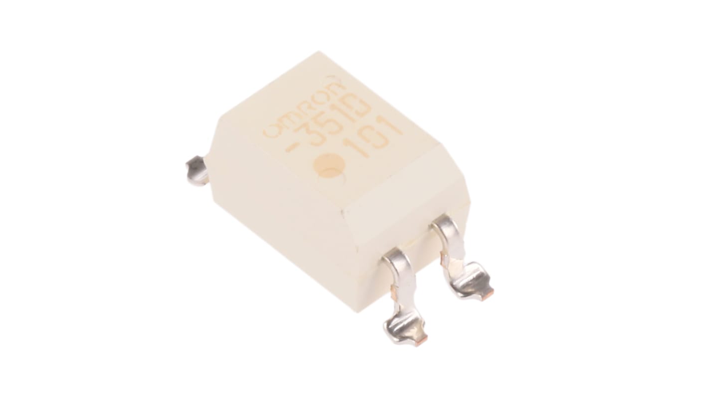 Solid State Relay Omron G3VM-351D