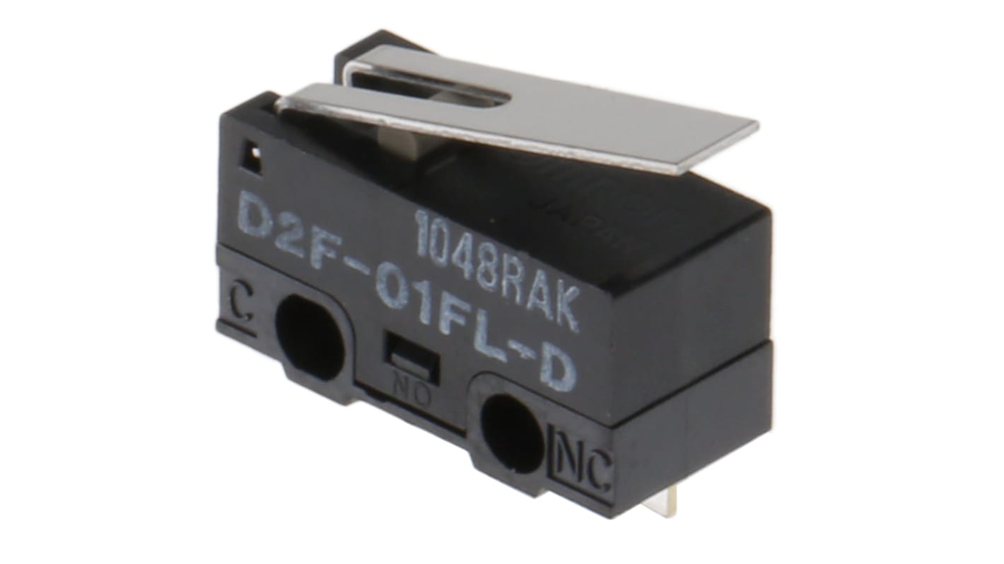 Micro Switch Omron D2F-01FL-D