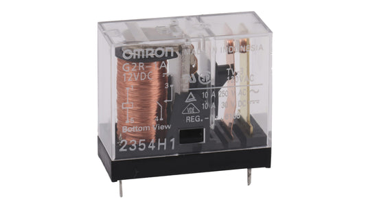 รีเลย์ Omron G2R-1A 12DC