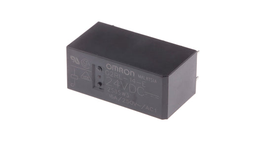 รีเลย์ Omron G2RL-14-E 24DC