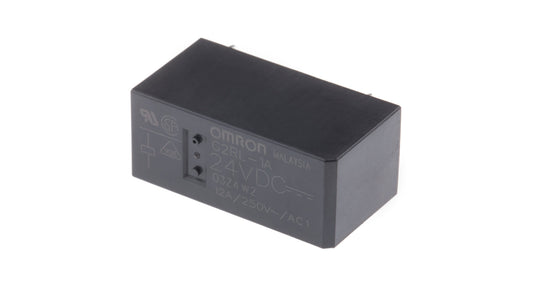 รีเลย์ Omron G2RL-1A 24DC