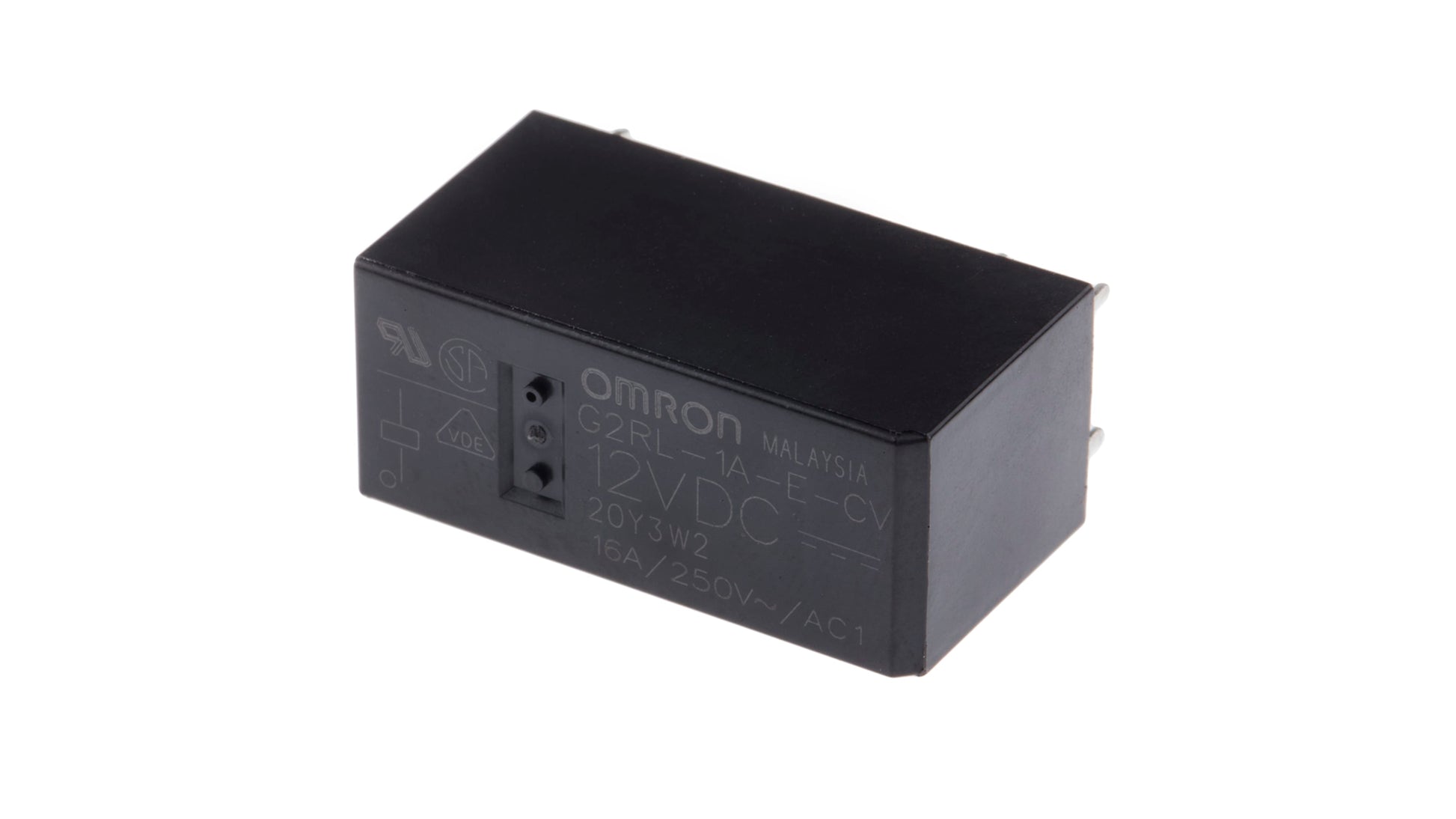 รีเลย์ Omron G2RL1AECV12DC