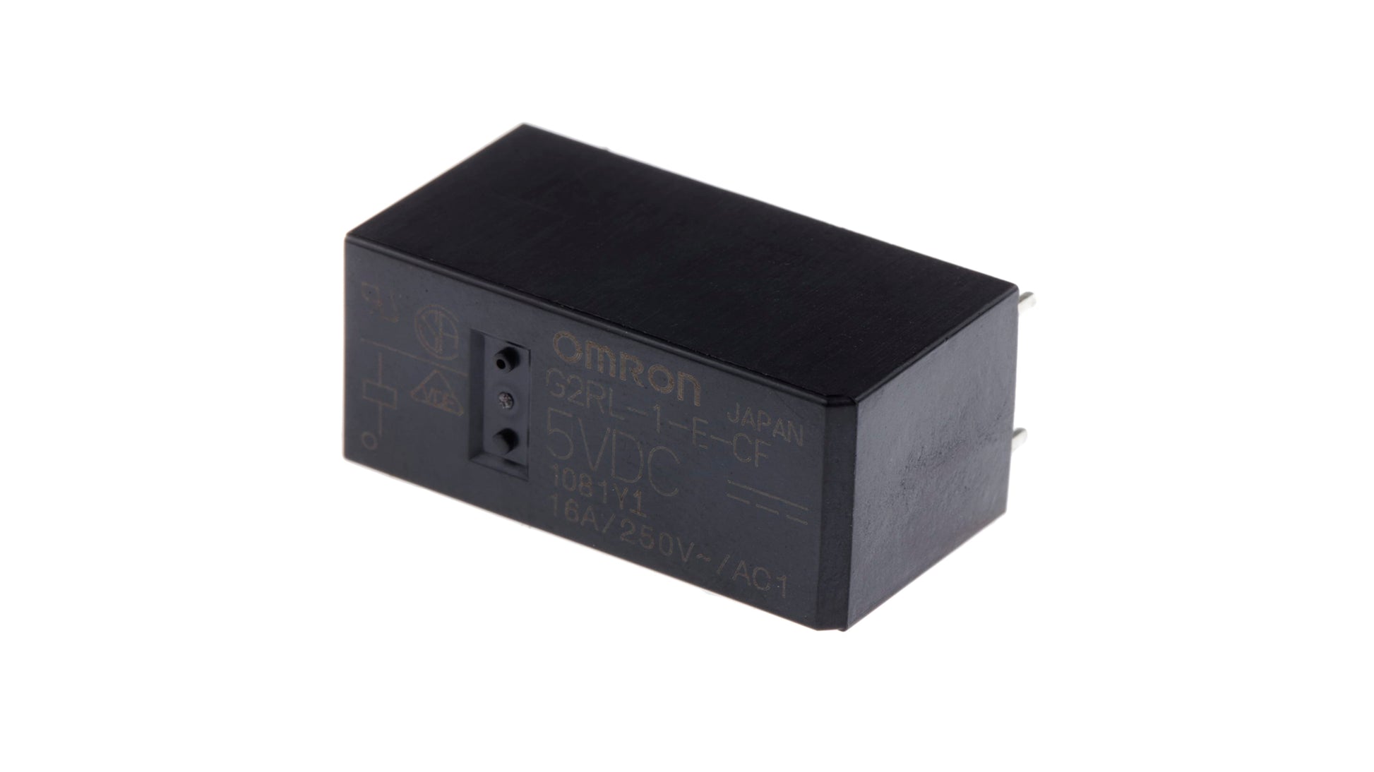 รีเลย์ Omron G2RL-1-E-CF 5DC