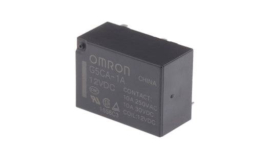 รีเลย์ Omron G5CA1A12DC