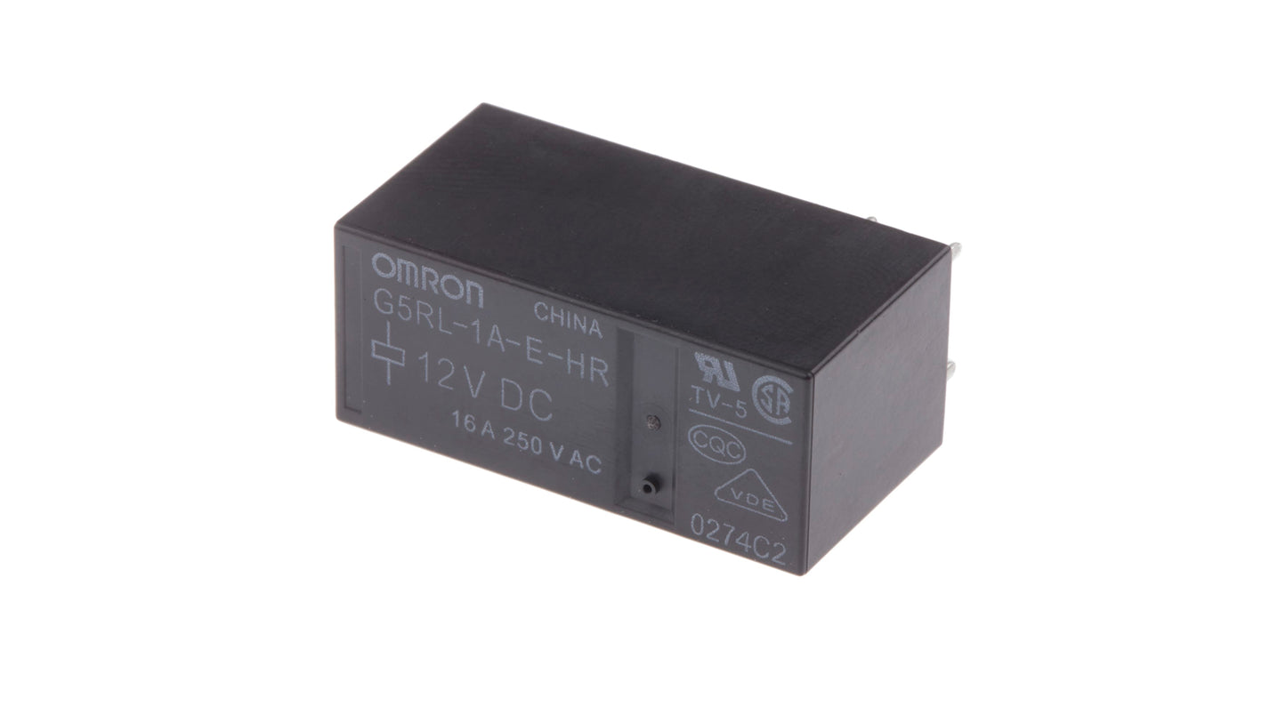 รีเลย์ Omron G5RL1AEHR12DC