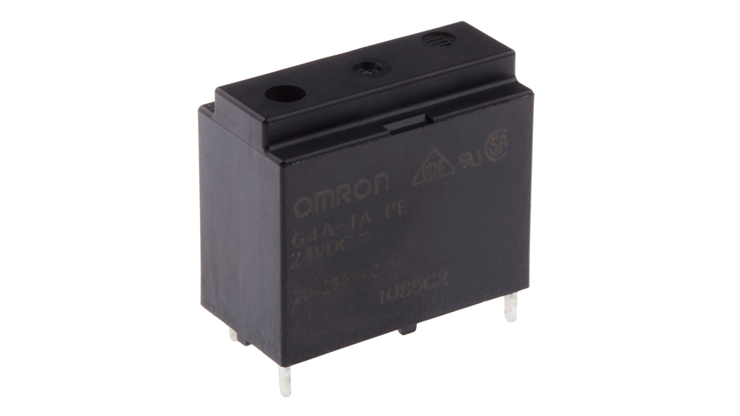 รีเลย์ Omron G4A1APE24DC