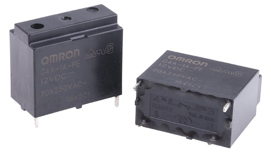 รีเลย์ Omron G4A1APE12DC