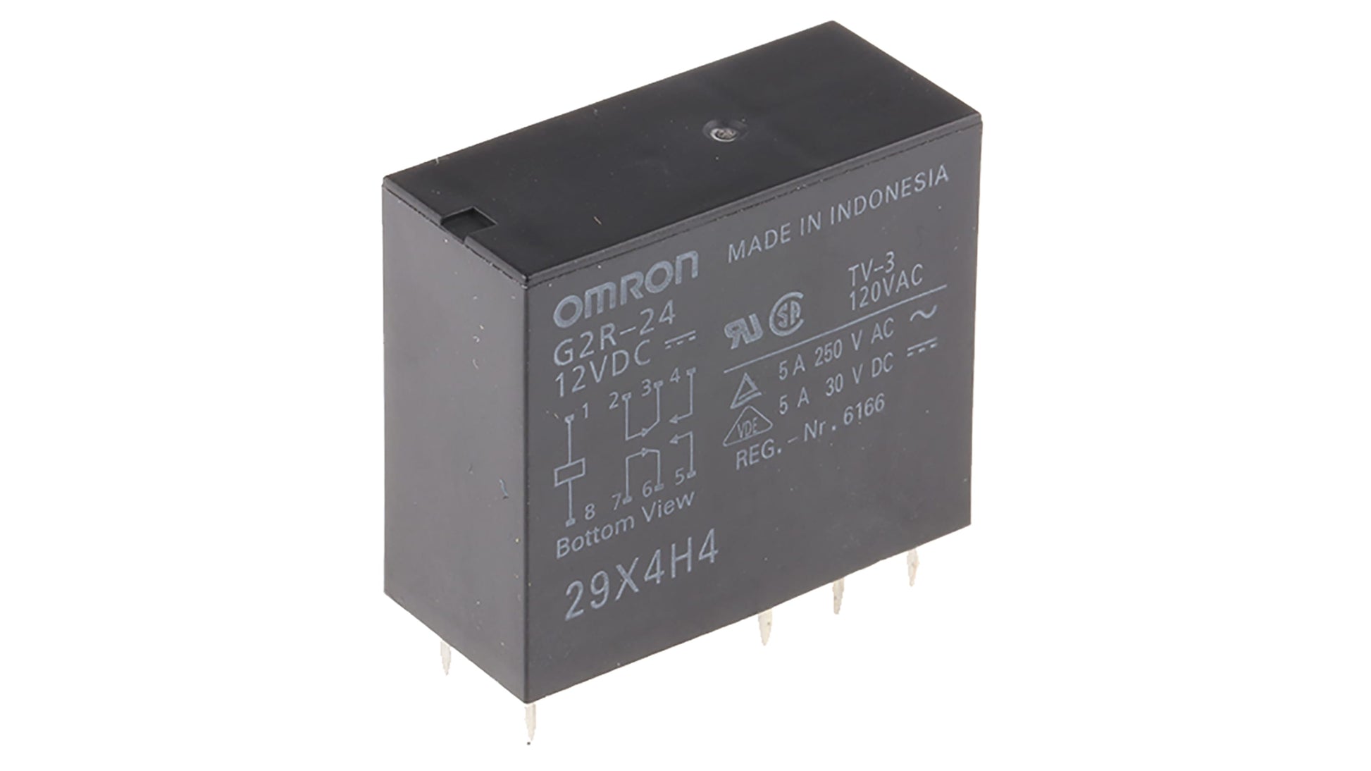 รีเลย์ Omron G2R-24 12DC