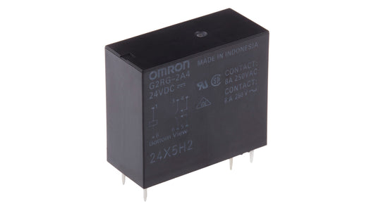 รีเลย์ Omron G2RG2A424DC