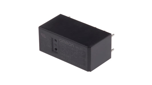 รีเลย์ Omron G2RL14ECF12DC