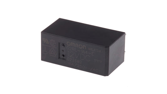 รีเลย์ Omron G2RL1A4E12DC