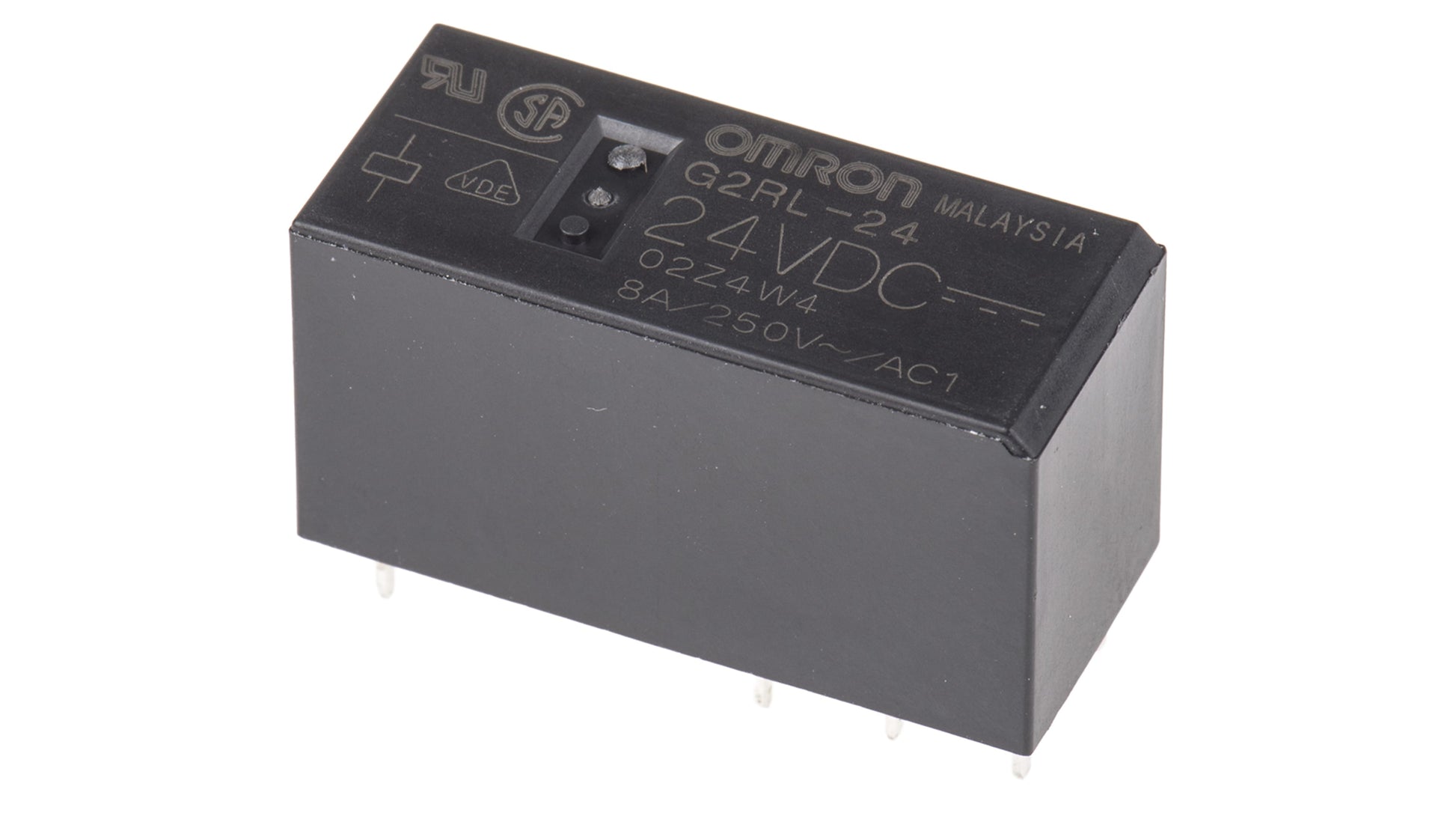 รีเลย์ Omron G2RL2424DC