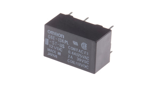 รีเลย์ Omron G6E134PLSTUS12DC