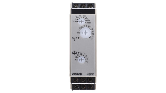 Timer Omron H3DK-M1 AC/DC24-240