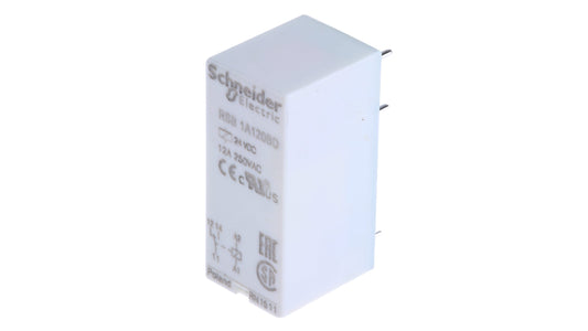 Schneider Relay Part No. RSB1A120BD